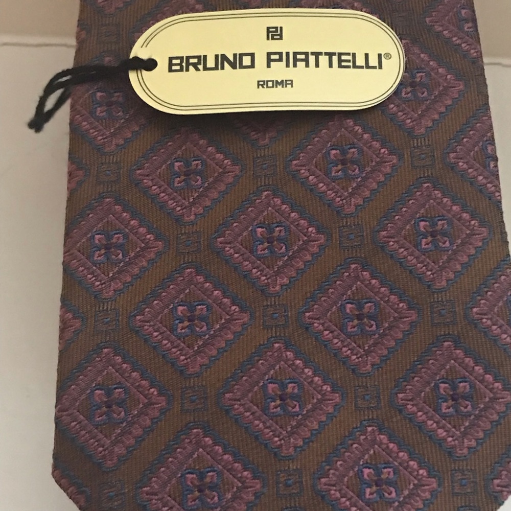🔥 Extra Long. Bruno Piattelli Tie